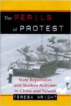 The perils of protest: state repression and student activism in China and Taiwan